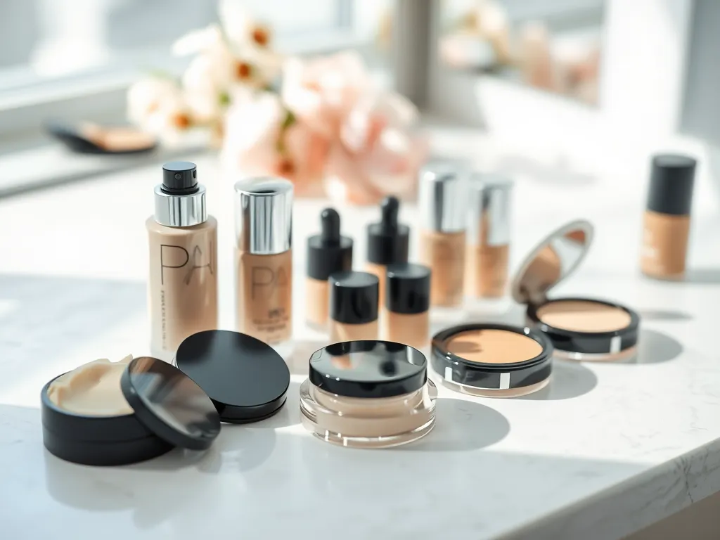 Discover the Best Powder Foundation for Flawless Skin